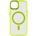 Чохол TPU Iris with Magnetic Fit для Apple iPhone 12 Pro Max (6.7 Чохол TPU Iris with Magnetic Fit для Apple iPhone 12 Pro Max (6.7