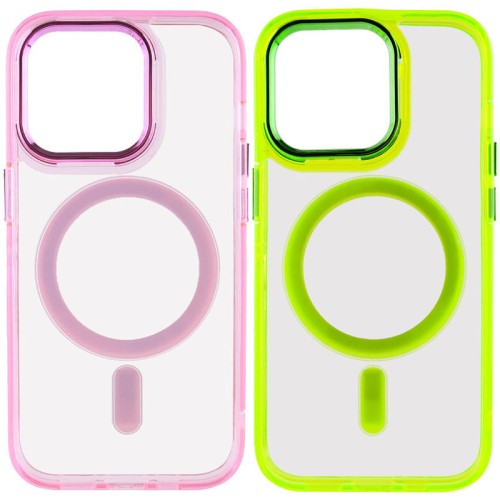 Чохол TPU Iris with Magnetic Fit для Apple iPhone 13 Pro Max (6.7