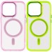 Чохол TPU Iris with Magnetic Fit для Apple iPhone 13 Pro Max (6.7