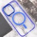 Чохол TPU Iris with Magnetic Fit для Apple iPhone 13 Pro Max (6.7