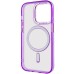 Чохол TPU Iris with Magnetic Fit для Apple iPhone 13 Pro Max (6.7