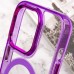 Чохол TPU Iris with Magnetic Fit для Apple iPhone 13 Pro Max (6.7