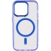 Чохол TPU Iris with Magnetic Fit для Apple iPhone 13 Pro Max (6.7