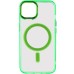 Чохол TPU Iris with Magnetic Fit для Apple iPhone 14 (6.1 Чохол TPU Iris with Magnetic Fit для Apple iPhone 14 (6.1