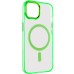Чохол TPU Iris with Magnetic Fit для Apple iPhone 14 (6.1 Чохол TPU Iris with Magnetic Fit для Apple iPhone 14 (6.1