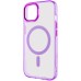 Чохол TPU Iris with Magnetic Fit для Apple iPhone 14 (6.1 Чохол TPU Iris with Magnetic Fit для Apple iPhone 14 (6.1