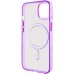 Чохол TPU Iris with Magnetic Fit для Apple iPhone 14 (6.1 Чохол TPU Iris with Magnetic Fit для Apple iPhone 14 (6.1