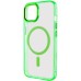 Чохол TPU Iris with Magnetic Fit для Apple iPhone 14 (6.1 Чохол TPU Iris with Magnetic Fit для Apple iPhone 14 (6.1