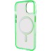 Чохол TPU Iris with Magnetic Fit для Apple iPhone 14 (6.1 Чохол TPU Iris with Magnetic Fit для Apple iPhone 14 (6.1