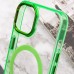 Чохол TPU Iris with Magnetic Fit для Apple iPhone 14 (6.1 Чохол TPU Iris with Magnetic Fit для Apple iPhone 14 (6.1