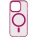 Чохол TPU Iris with Magnetic Fit для Apple iPhone 14 Pro (6.1 Чохол TPU Iris with Magnetic Fit для Apple iPhone 14 Pro (6.1