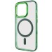 Чохол TPU Iris with Magnetic Fit для Apple iPhone 14 Pro (6.1 Чохол TPU Iris with Magnetic Fit для Apple iPhone 14 Pro (6.1