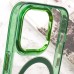 Чохол TPU Iris with Magnetic Fit для Apple iPhone 14 Pro (6.1 Чохол TPU Iris with Magnetic Fit для Apple iPhone 14 Pro (6.1