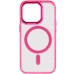 Чохол TPU Iris with Magnetic Fit для Apple iPhone 14 Pro (6.1 Чохол TPU Iris with Magnetic Fit для Apple iPhone 14 Pro (6.1