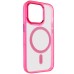 Чохол TPU Iris with Magnetic Fit для Apple iPhone 14 Pro (6.1 Чохол TPU Iris with Magnetic Fit для Apple iPhone 14 Pro (6.1