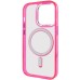 Чохол TPU Iris with Magnetic Fit для Apple iPhone 14 Pro (6.1 Чохол TPU Iris with Magnetic Fit для Apple iPhone 14 Pro (6.1