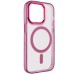 Чохол TPU Iris with Magnetic Fit для Apple iPhone 14 Pro (6.1 Чохол TPU Iris with Magnetic Fit для Apple iPhone 14 Pro (6.1