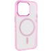 Чохол TPU Iris with Magnetic Fit для Apple iPhone 14 Pro (6.1 Чохол TPU Iris with Magnetic Fit для Apple iPhone 14 Pro (6.1