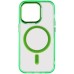 Чохол TPU Iris with Magnetic Fit для Apple iPhone 14 Pro (6.1 Чохол TPU Iris with Magnetic Fit для Apple iPhone 14 Pro (6.1