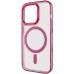 Чохол TPU Iris with Magnetic Fit для Apple iPhone 14 Pro (6.1 Чохол TPU Iris with Magnetic Fit для Apple iPhone 14 Pro (6.1