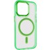 Чохол TPU Iris with Magnetic Fit для Apple iPhone 14 Pro (6.1 Чохол TPU Iris with Magnetic Fit для Apple iPhone 14 Pro (6.1
