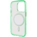 Чохол TPU Iris with Magnetic Fit для Apple iPhone 14 Pro (6.1 Чохол TPU Iris with Magnetic Fit для Apple iPhone 14 Pro (6.1