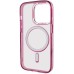 Чохол TPU Iris with Magnetic Fit для Apple iPhone 14 Pro (6.1 Чохол TPU Iris with Magnetic Fit для Apple iPhone 14 Pro (6.1