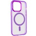 Чохол TPU Iris with Magnetic Fit для Apple iPhone 14 Pro (6.1 Чохол TPU Iris with Magnetic Fit для Apple iPhone 14 Pro (6.1