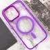 Чохол TPU Iris with Magnetic Fit для Apple iPhone 14 Pro (6.1 Чохол TPU Iris with Magnetic Fit для Apple iPhone 14 Pro (6.1
