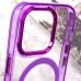 Чохол TPU Iris with Magnetic Fit для Apple iPhone 14 Pro (6.1 Чохол TPU Iris with Magnetic Fit для Apple iPhone 14 Pro (6.1
