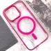 Чохол TPU Iris with Magnetic Fit для Apple iPhone 14 Pro (6.1 Чохол TPU Iris with Magnetic Fit для Apple iPhone 14 Pro (6.1