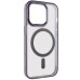 Чохол TPU Iris with Magnetic Fit для Apple iPhone 14 Pro (6.1 Чохол TPU Iris with Magnetic Fit для Apple iPhone 14 Pro (6.1