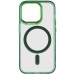 Чохол TPU Iris with Magnetic Fit для Apple iPhone 14 Pro (6.1 Чохол TPU Iris with Magnetic Fit для Apple iPhone 14 Pro (6.1
