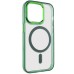 Чохол TPU Iris with Magnetic Fit для Apple iPhone 14 Pro (6.1 Чохол TPU Iris with Magnetic Fit для Apple iPhone 14 Pro (6.1