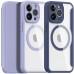 Чохол-книжка Dux Ducis Skin X Pro with Magnetic Fit для Apple iPhone 14 Pro (6.1