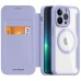 Чохол-книжка Dux Ducis Skin X Pro with Magnetic Fit для Apple iPhone 14 Pro (6.1