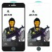Захисне скло 5D Anti-static Matte (тех.пак) для Apple iPhone 7 plus / 8 plus (5.5 Захисне скло 5D Anti-static Matte (тех.пак) для Apple iPhone 7 plus / 8 plus (5.5