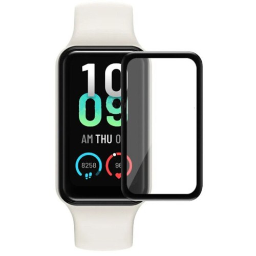Полімерна плівка 3D (full glue) (тех.пак) для Xiaomi Amazfit Band 7 Полімерна плівка 3D (full glue) (тех.пак) для Xiaomi Amazfit Band 7