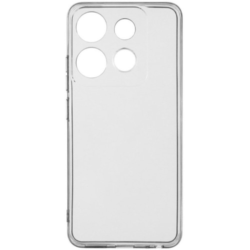 TPU чохол Epic Transparent 1,5mm Full Camera для Tecno Spark Go 2023 TPU чохол Epic Transparent 1,5mm Full Camera для Tecno Spark Go 2023