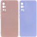 Чохол Silicone Cover Lakshmi Full Camera (A) для Xiaomi Poco F5 Pro