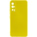 Чохол Silicone Cover Lakshmi Full Camera (A) для Xiaomi Poco F5 Pro