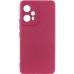 Чохол Silicone Cover Lakshmi Full Camera (A) для Xiaomi Redmi Note 12T Pro