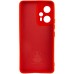 Чохол Silicone Cover Lakshmi Full Camera (A) для Xiaomi Redmi Note 12T Pro