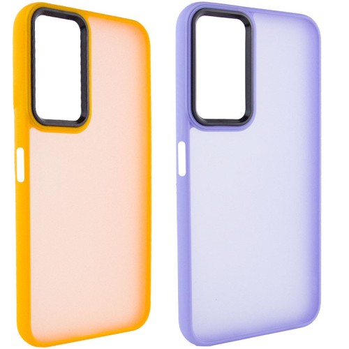 Чохол TPU+PC Lyon Frosted для Oppo A57s / A77s Чохол TPU+PC Lyon Frosted для Oppo A57s / A77s
