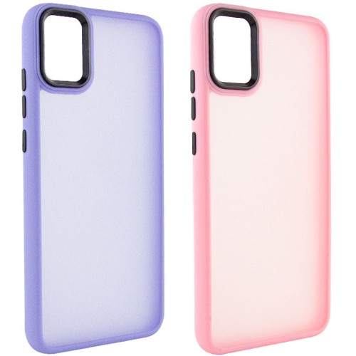 Чохол TPU+PC Lyon Frosted для Samsung Galaxy A04e
