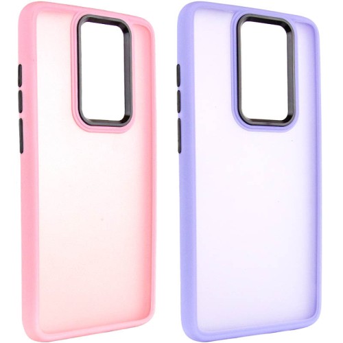 Чохол TPU+PC Lyon Frosted для Xiaomi Redmi Note 8 Pro Чохол TPU+PC Lyon Frosted для Xiaomi Redmi Note 8 Pro