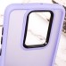 Чохол TPU+PC Lyon Frosted для Xiaomi Redmi Note 9 / Redmi 10X