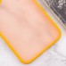 Чохол TPU+PC Lyon Frosted для Samsung Galaxy S21 FE