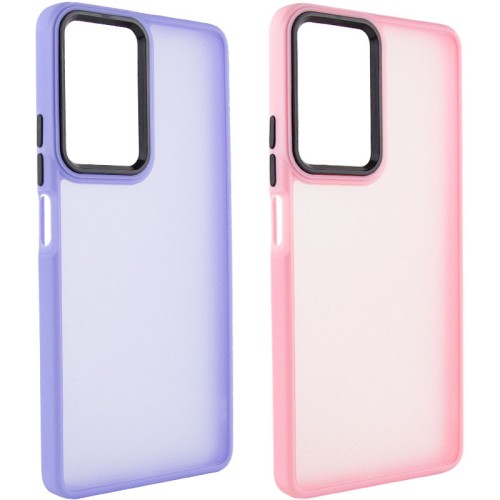 Чохол TPU+PC Lyon Frosted для Xiaomi Poco F5 Pro Чохол TPU+PC Lyon Frosted для Xiaomi Poco F5 Pro