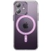 Чохол TPU+PC Colorful with Magnetic Fit для Apple iPhone 12 (6.1